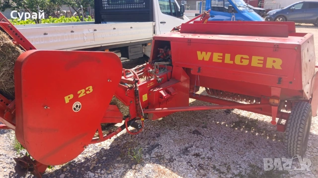 Welger Ap 42, снимка 8 - Селскостопанска техника - 54948600