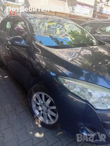 Продавам рено Меган 2010г , снимка 11 - Автомобили и джипове - 55499629