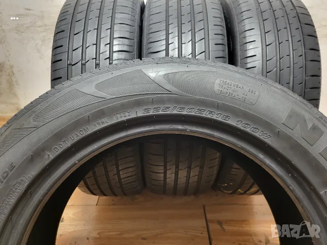 225/60/18 Nexen / летни гуми джип, снимка 7 - Гуми и джанти - 55423884