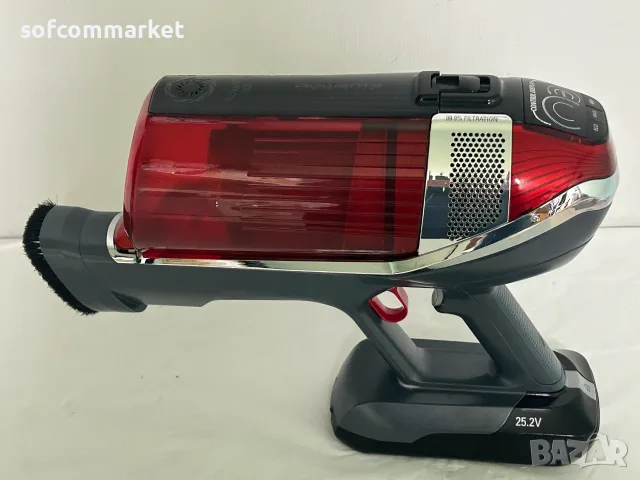 Безкабелна прахосмукачка Rowenta X-Force Flex 11.60 + ГАРАНЦИЯ , снимка 2 - Прахосмукачки - 55629229