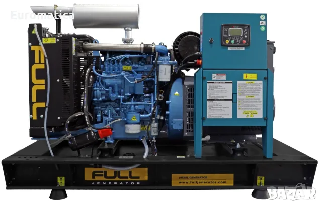 Индустриален дизелов генератор 35 kW (44 kVA) FC-44 Cummins с алтернатор Leroy Somer, снимка 2 - Генератори - 55316287