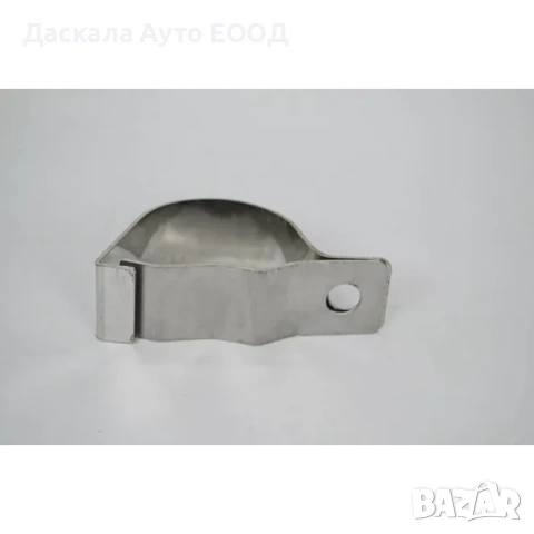 Скоба за монтаж халоген на ролбар, неръждaвейка 