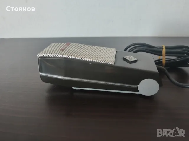 Ретро динамични микрофони GRUNDIG,TELEFUNKEN , Germany, снимка 17 - Микрофони - 54809075