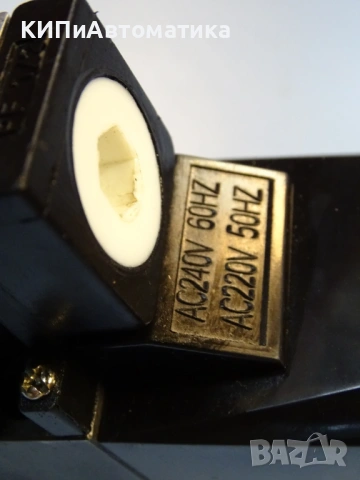 Хидравличен разпределител JUN CHENG DWH-GO2-B2-A240-10 directional valve 220V, снимка 5 - Резервни части за машини - 54579730