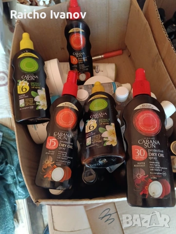 козметика на едро , снимка 16 - Козметика за тяло - 54348386