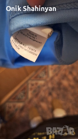 Тениска на Малмьо сезон 2017, снимка 5 - Футбол - 54354768