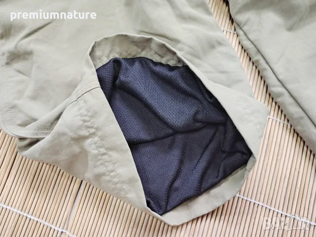🏕️ Mammut / M / мъжки панталон с термо изолация, снимка 4 - Зимни спортове - 55354694