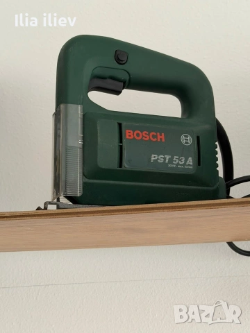 Електрическо зеге BOSCH PST 53 A