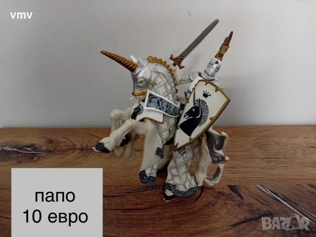 Schleich papo, снимка 4 - Колекции - 54208672