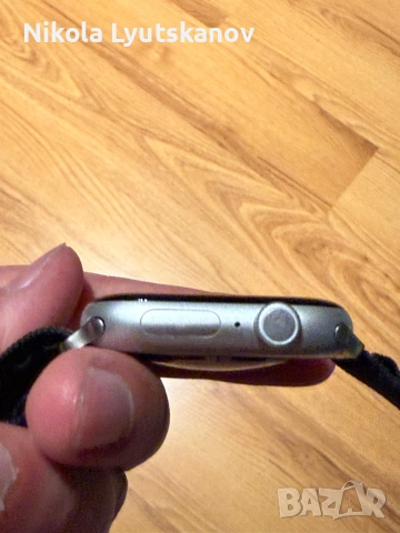 Apple Watch S10 46mm, снимка 3 - Смарт часовници - 54359181