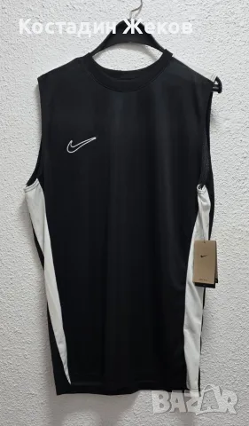 Нов със етикет. Мъжки оригинален потник. Nike DRI FIT 