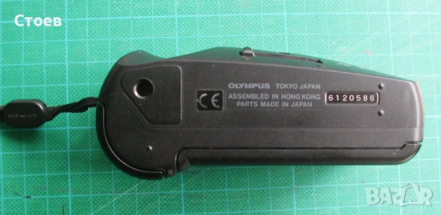 OLYMPUS AF-10 MINI, снимка 4 - Фотоапарати - 54451223