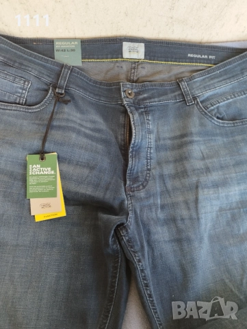 Нови дънки Camel activ -летен модел 42/30.