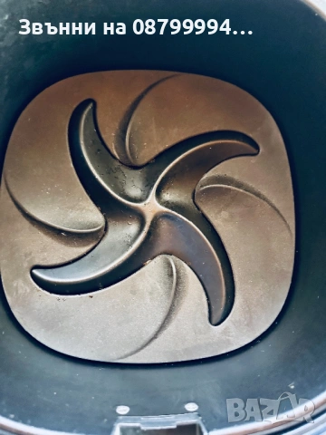 Philips Фритюрник XXL 6.2L с Smart Sensing Еър фрайър, снимка 5 - Фритюрници - 54314081