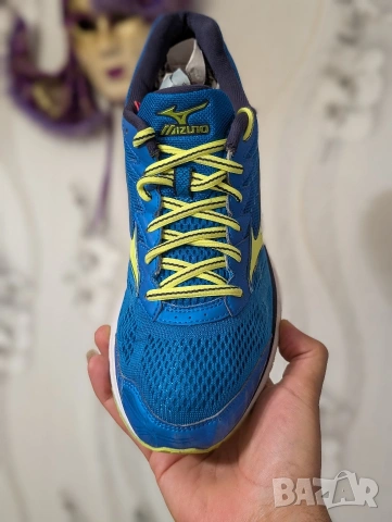 маратонки Mizuno Wave Rider 20 номер 42 ,5 , снимка 5 - Маратонки - 55040188