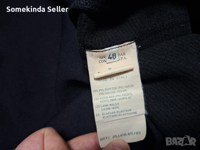 CP Company Мъжко Зимно Палто Размер 48 Сваляща се подплата, снимка 9 - Якета - 54670558