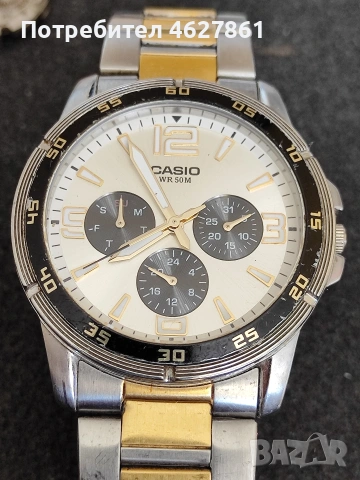 CASIO, снимка 3 - Мъжки - 54228611