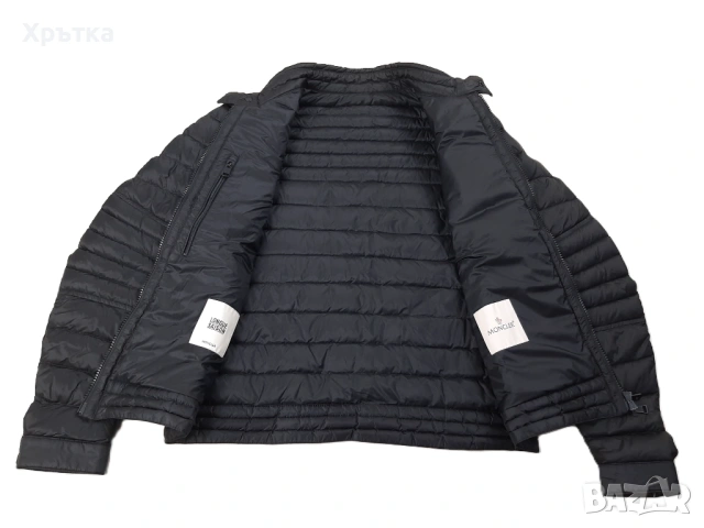Moncler Conques - Оригинално мъжко яке / пуфер размер 2 / S, снимка 9 - Якета - 54091440
