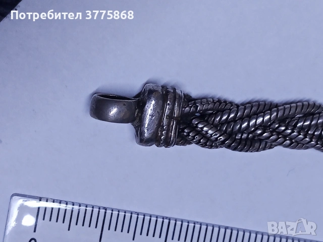 Предлагам кюстек за джобен часовник , снимка 3 - Антикварни и старинни предмети - 54529831