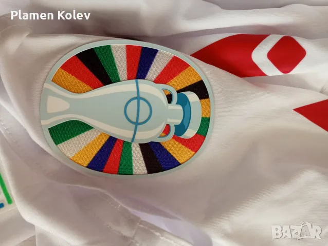 Фланелка на Филип Кръстев България, снимка 4 - Футбол - 55413879