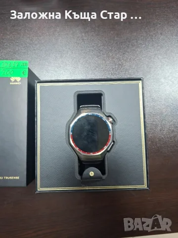 Huawei Watch GT 6 Pro, снимка 2 - Смарт часовници - 55479902
