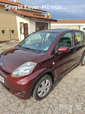 дайхатсу сирион ,,АВТОМАТ", снимка 2 - Автомобили и джипове - 54936640