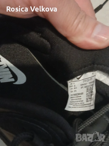 Маратонки NIKE AIR 270, снимка 8 - Маратонки - 54766324