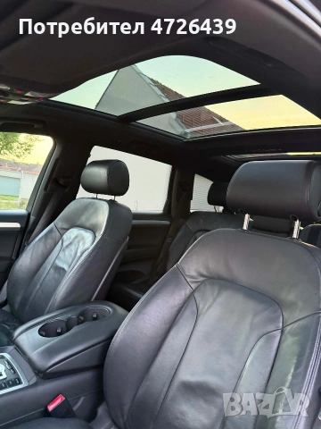 Audi Q7 S-Line Quattro, снимка 7 - Автомобили и джипове - 54993145