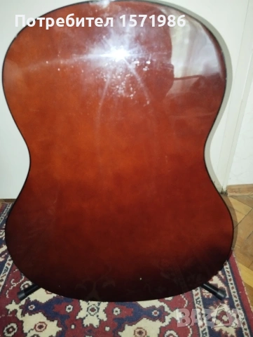 Класическа китара G. Giant, снимка 9 - Китари - 54714056