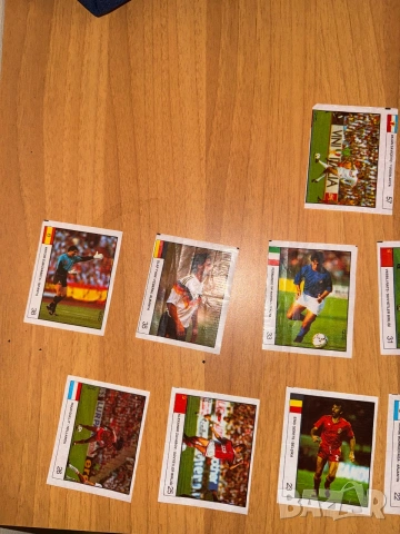 Картинки Cincin football , снимка 4 - Други ценни предмети - 54992427