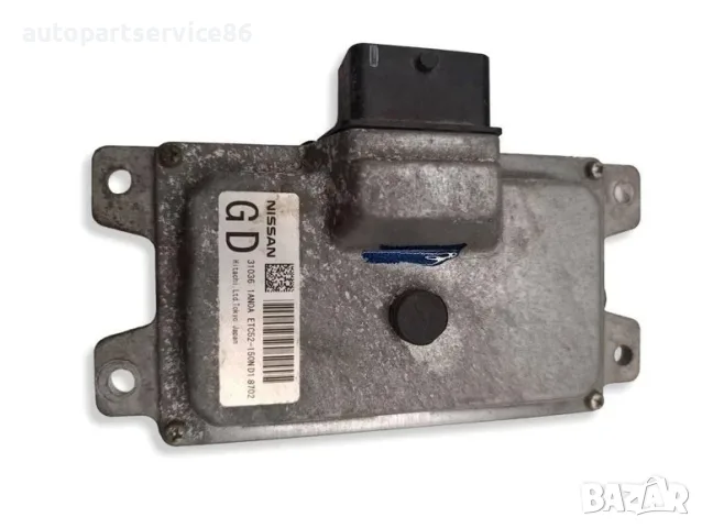 Управляващ блок за Nissan Murano Z51 3.5 V6 (2009) OEM 310361an0a 