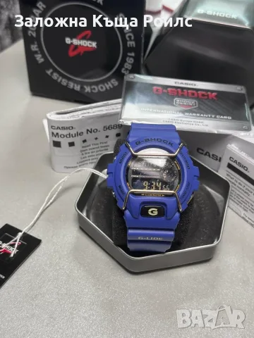 Casio G-SHOCK GLS-6900, снимка 7 - Мъжки - 55507020