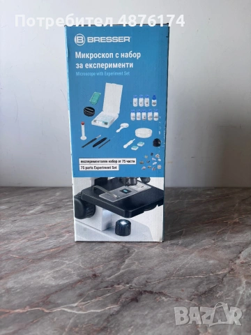Мини микроскоп., снимка 3 - Работни компютри - 55260283
