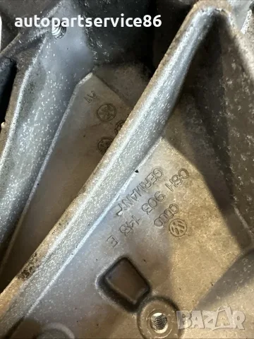 Стойка държач за алтернатор за Audi A4 B8 1.8 TFSI S-Line (2008) 06H903143E OEM, снимка 3 - Части - 55545535