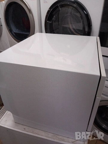 Малка свободно стояща съдомиялна кубче Elektrolux за 6 комплекта с 2 години гаранция!, снимка 7 - Съдомиялни - 53980034