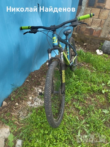 *Продавам Drag C1 ride , снимка 2 - Велосипеди - 54874636
