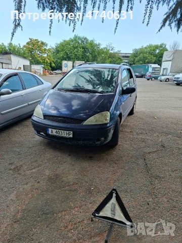 ПРОДАВА СЕ Форд Галакси 2001