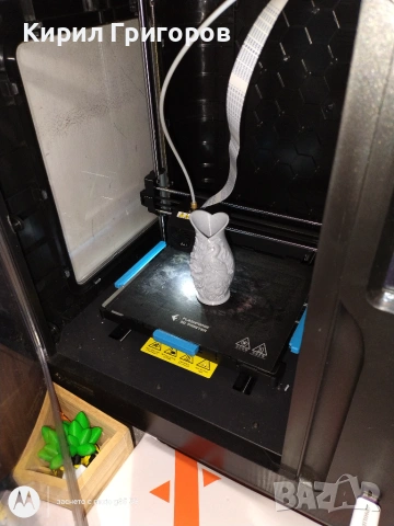 3D принтер, снимка 2 - Друга електроника - 54982245