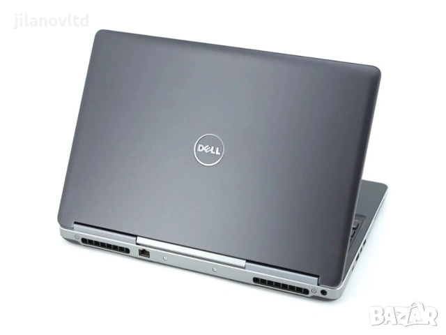 Лаптоп DELL Precision 7510 I7-6820HQ M1000 16GB 256GB SSD NVME с до 24 МЕСЕЦА ГАРАНЦИЯ, снимка 2 - Лаптопи за работа - 51106181