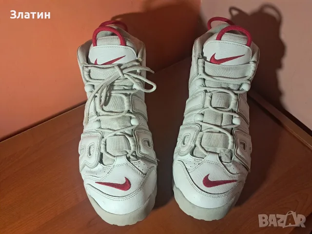 Nike Air More Uptempo ‘96 - 46 Номер Оригинални