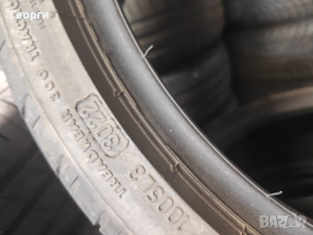 4бр.летни гуми 225/35/18 Bridgestone, снимка 6 - Гуми и джанти - 54713315