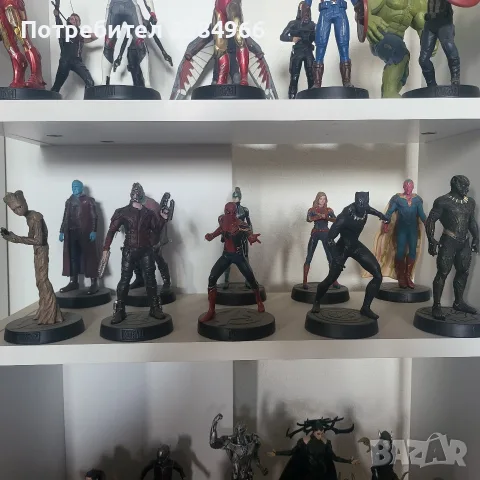 Marvel movie collection figures , снимка 4 - Фигурки - 55393780