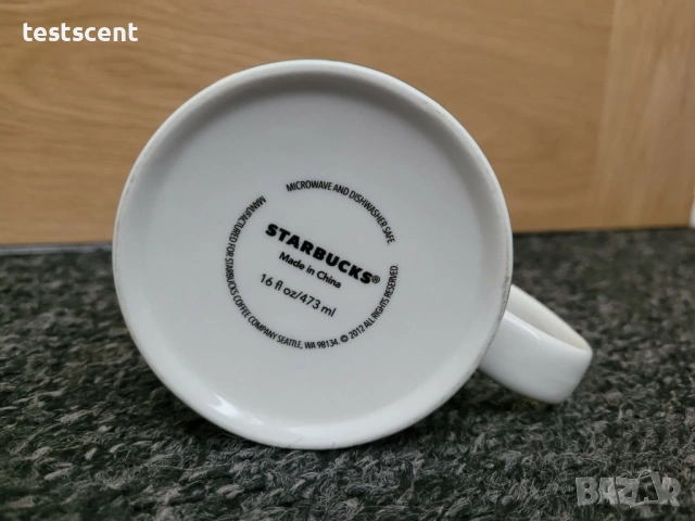 Рядка чаша Starbucks Abu Dhabi Global Icon Collection 16oz Collector Coffee Cup Mug, снимка 5 - Чаши - 54802134