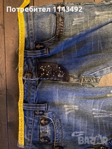 Philipp Plein, снимка 9 - Дънки - 34735793