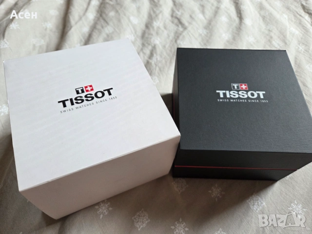 Tissot Seastar T120.407.11.091.01 , снимка 7 - Мъжки - 54742462