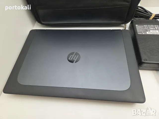 +Гаранция! Лаптоп hp Zbook 15 G1 Intel Core i7-4800MQ / QUADRO K2100M / 16GB RAM, снимка 10 - Лаптопи за работа - 55295812