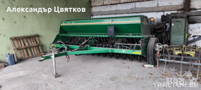 Great Plains 1300, снимка 9 - Селскостопанска техника - 55402395