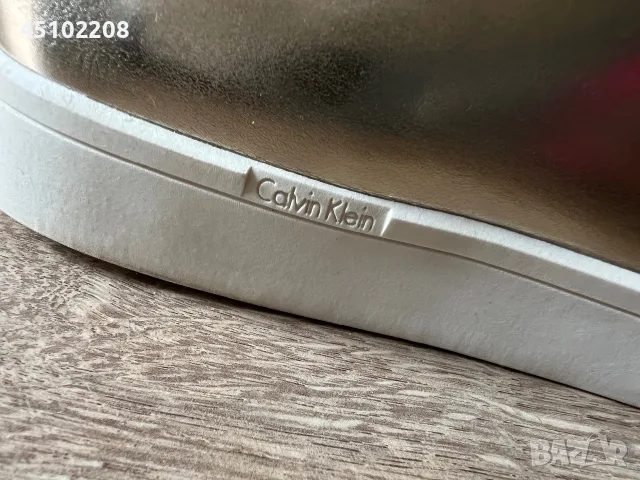 Calvin Klein обувки, снимка 4 - Дамски ежедневни обувки - 55587979