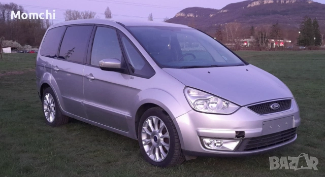 Форд Галакси, снимка 2 - Автомобили и джипове - 54128198