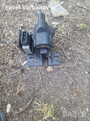 Комутатор и бобина audi 80, снимка 2 - Части - 54693780